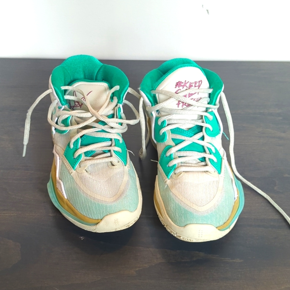 Nike basketball shoes